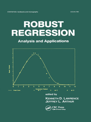 cover image of Robust Regression